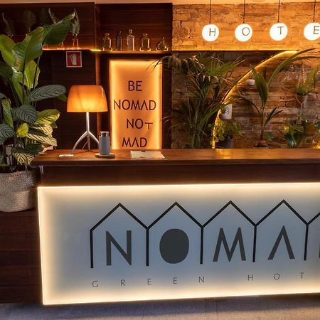 No-Mad Green Hotel 莫利纳塞卡 外观 照片
