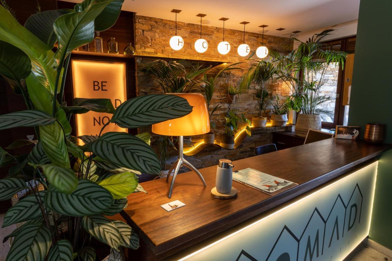 No-Mad Green Hotel 莫利纳塞卡 外观 照片