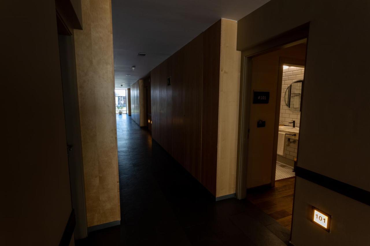 No-Mad Green Hotel 莫利纳塞卡 外观 照片