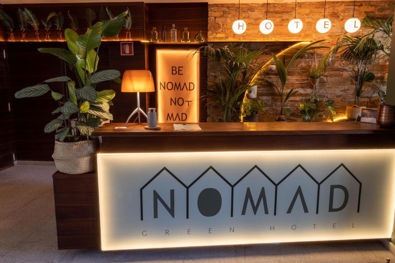 No-Mad Green Hotel 莫利纳塞卡 外观 照片