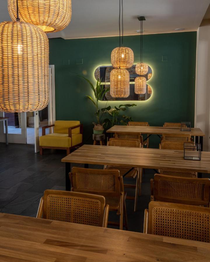 No-Mad Green Hotel 莫利纳塞卡 外观 照片