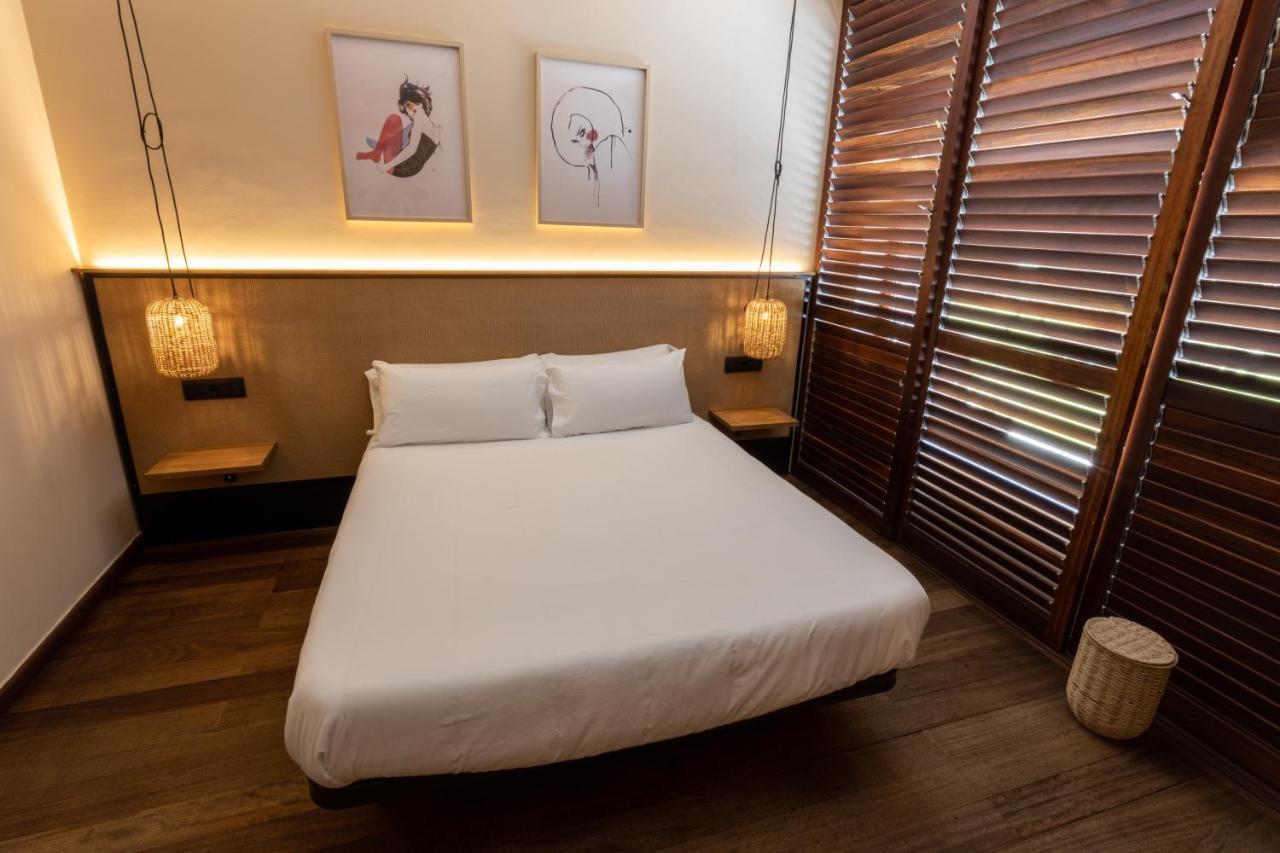 No-Mad Green Hotel 莫利纳塞卡 外观 照片