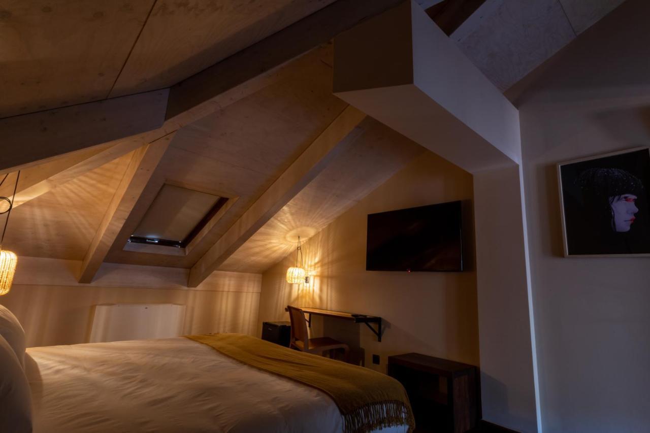 No-Mad Green Hotel 莫利纳塞卡 外观 照片