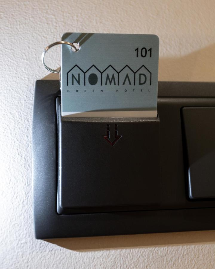 No-Mad Green Hotel 莫利纳塞卡 外观 照片