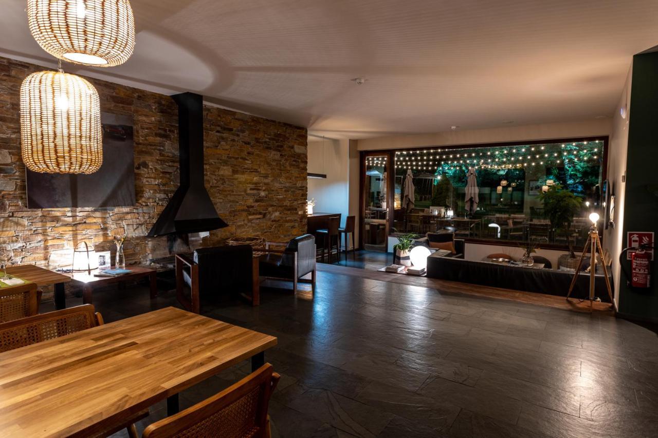 No-Mad Green Hotel 莫利纳塞卡 外观 照片