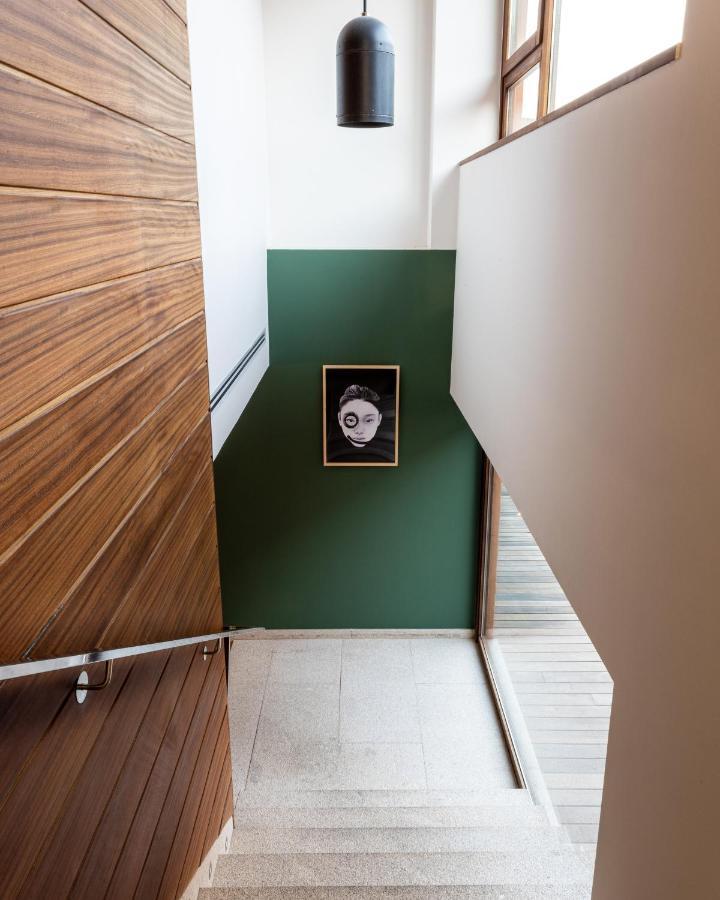 No-Mad Green Hotel 莫利纳塞卡 外观 照片