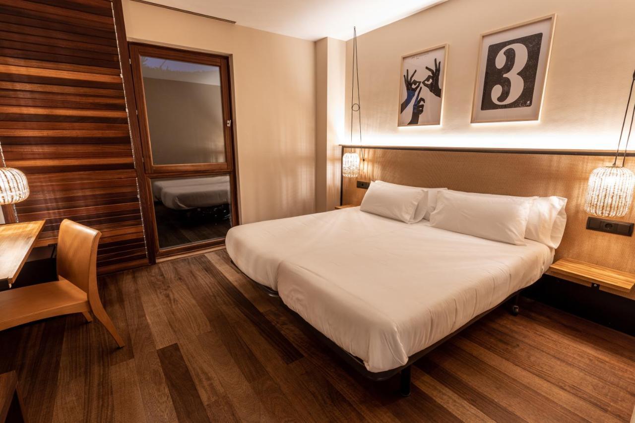 No-Mad Green Hotel 莫利纳塞卡 外观 照片