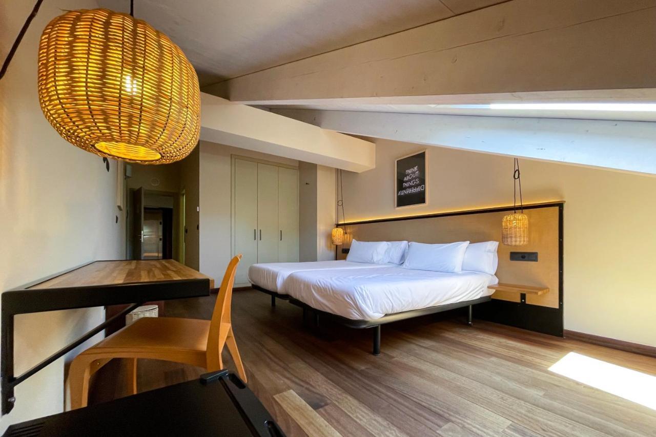 No-Mad Green Hotel 莫利纳塞卡 外观 照片